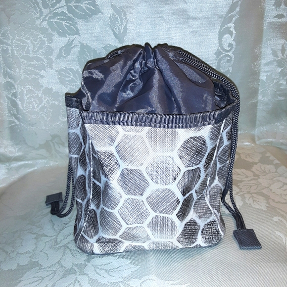 Thirty-One Cinch Up Bin, Stepping Stones